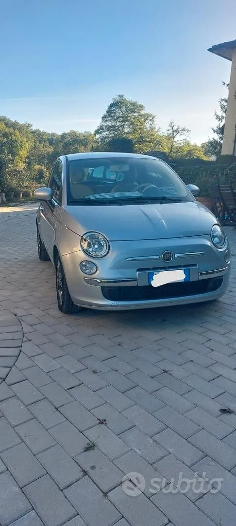 Fiat 500 2011 photo 2