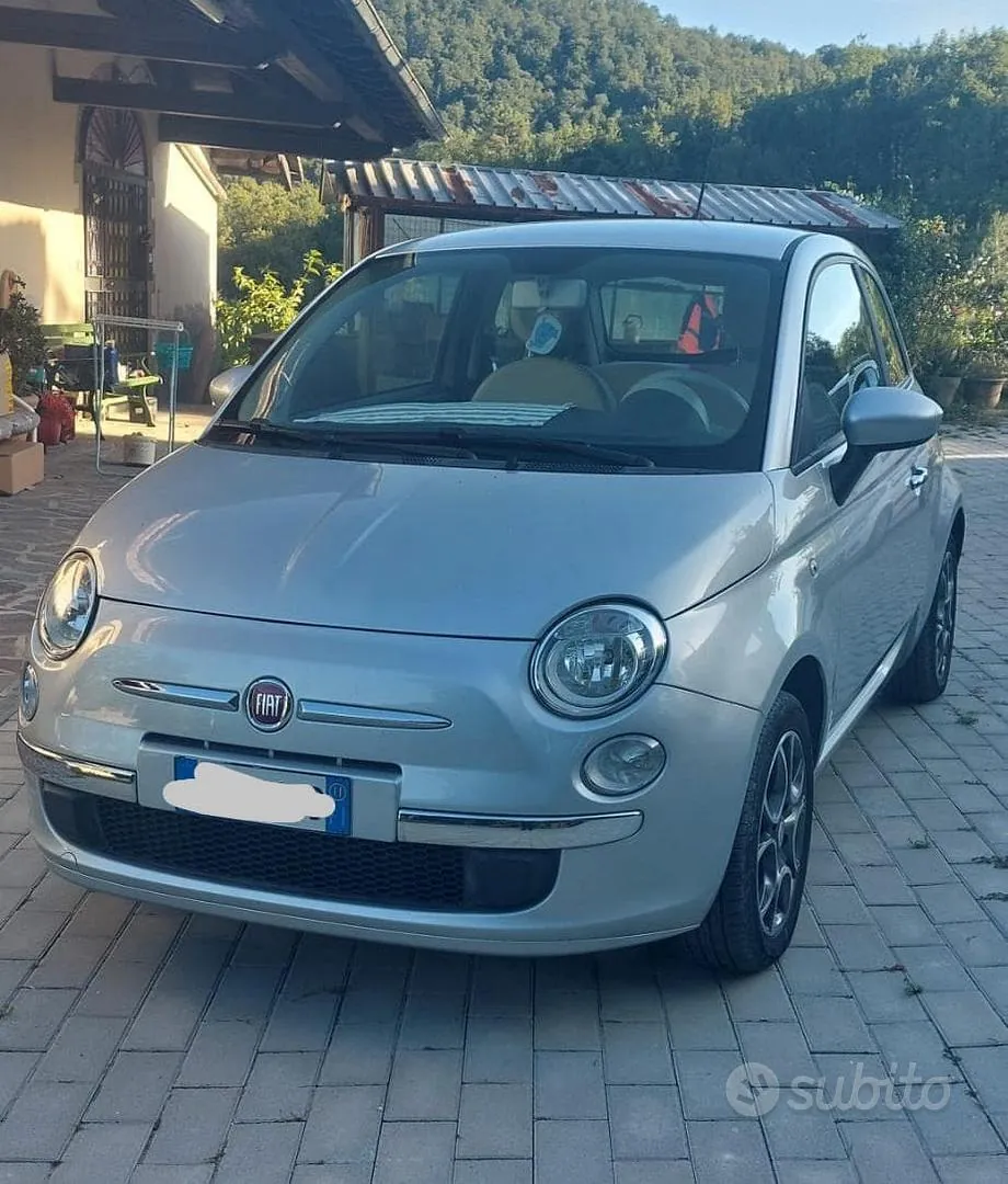 Fiat 500 2011 photo 3