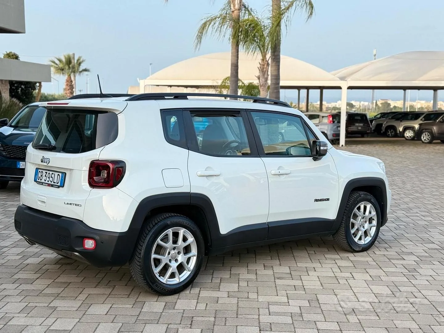 Jeep Renegade 2020 photo 3
