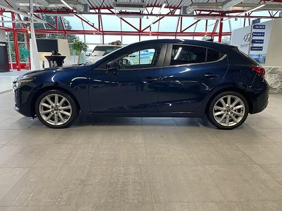 Mazda 3 2017 photo 4