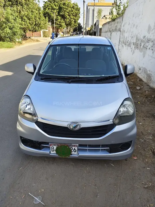 Daihatsu Mira