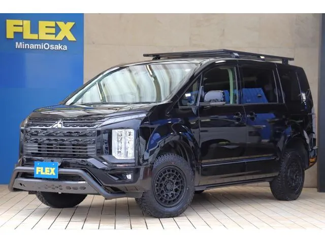 Mitsubishi Delica D