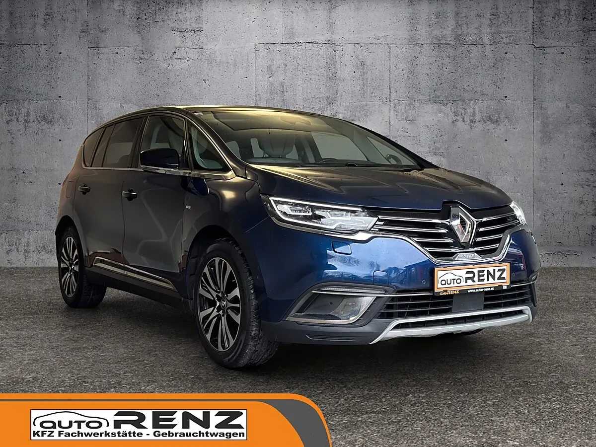 Renault Espace 2021 photo 3