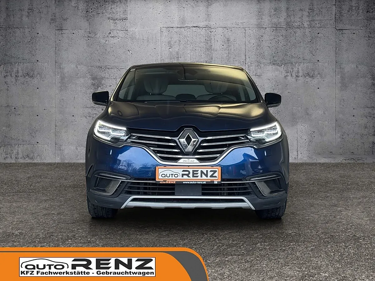 Renault Espace 2021 photo 2