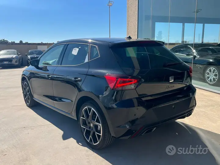 Seat Ibiza 2026 photo 3