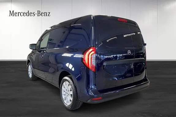 Mercedes-Benz Citan 112 2023 photo 4