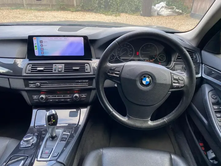 BMW 5 Series 2013 photo 5