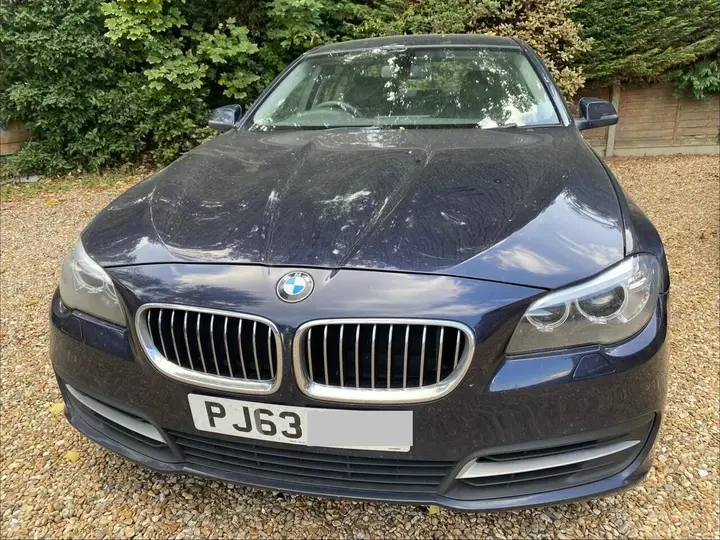 BMW 5 Series 2013 photo 2