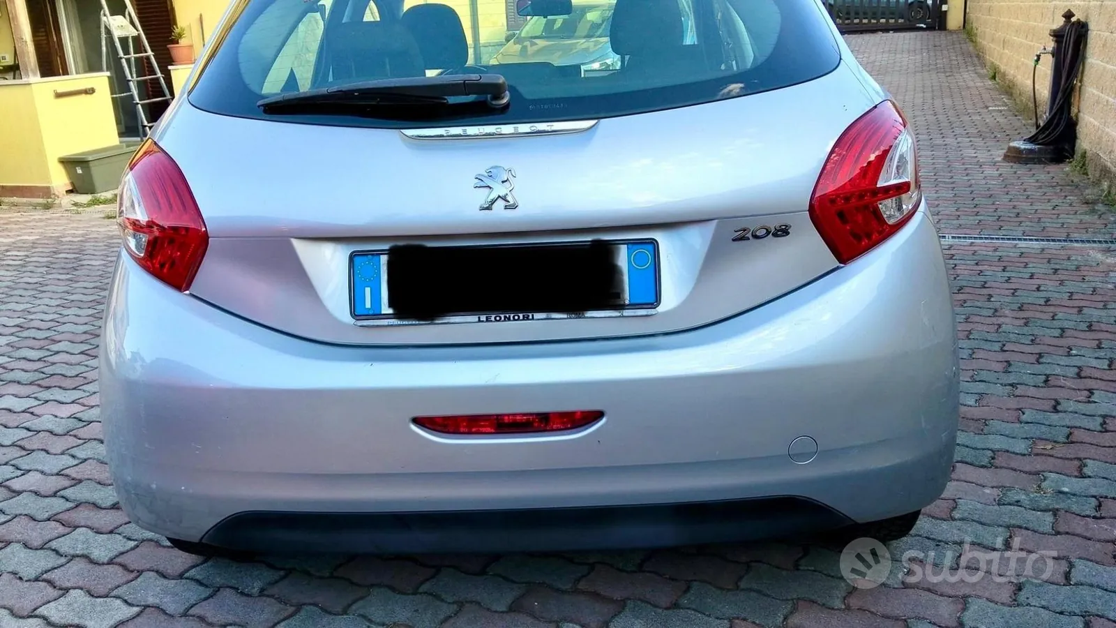 Peugeot 208 2013 photo 5