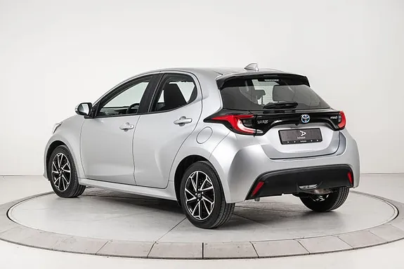 Toyota Yaris 2022 photo 5