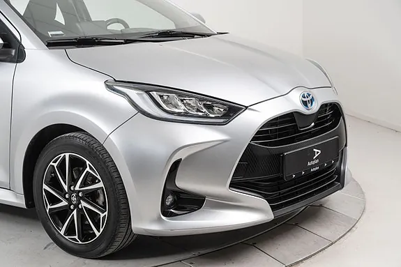 Toyota Yaris 2022 photo 3