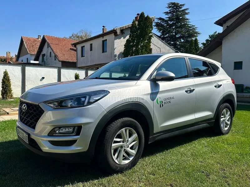 Hyundai Tucson 2019 photo 4