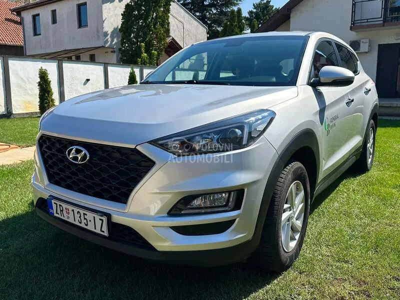 Hyundai Tucson 2019 photo 2