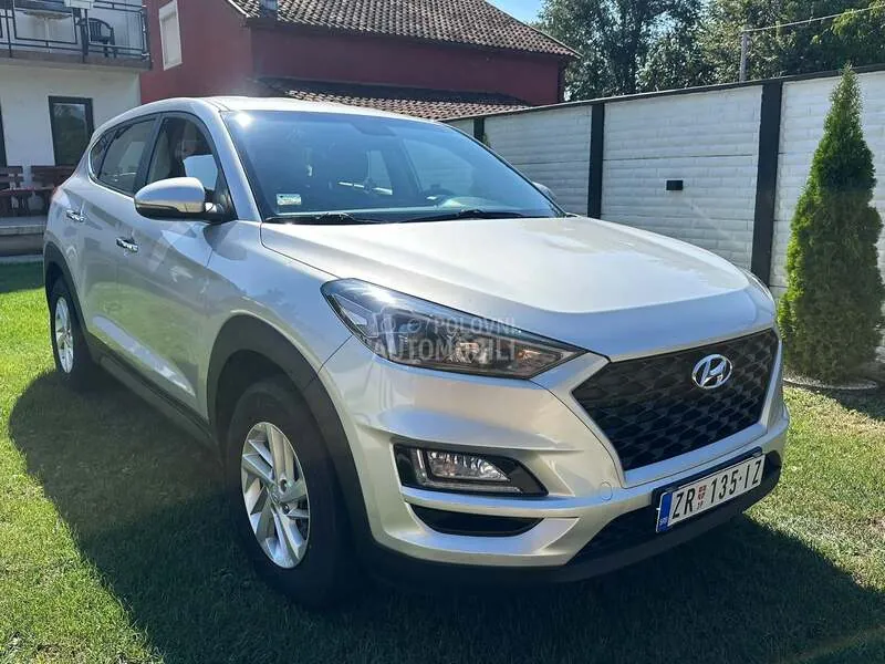 Hyundai Tucson 2019 photo 5