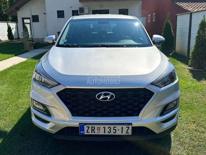 Hyundai Tucson 2019 photo 3