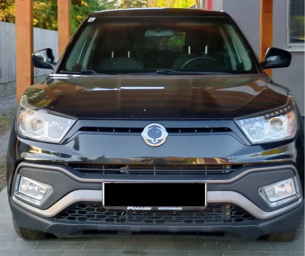 KG Mobility Xlv 2018 photo 2