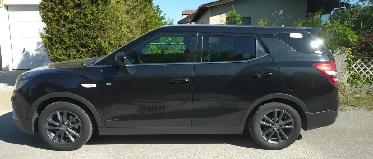 KG Mobility Xlv 2018 photo 3