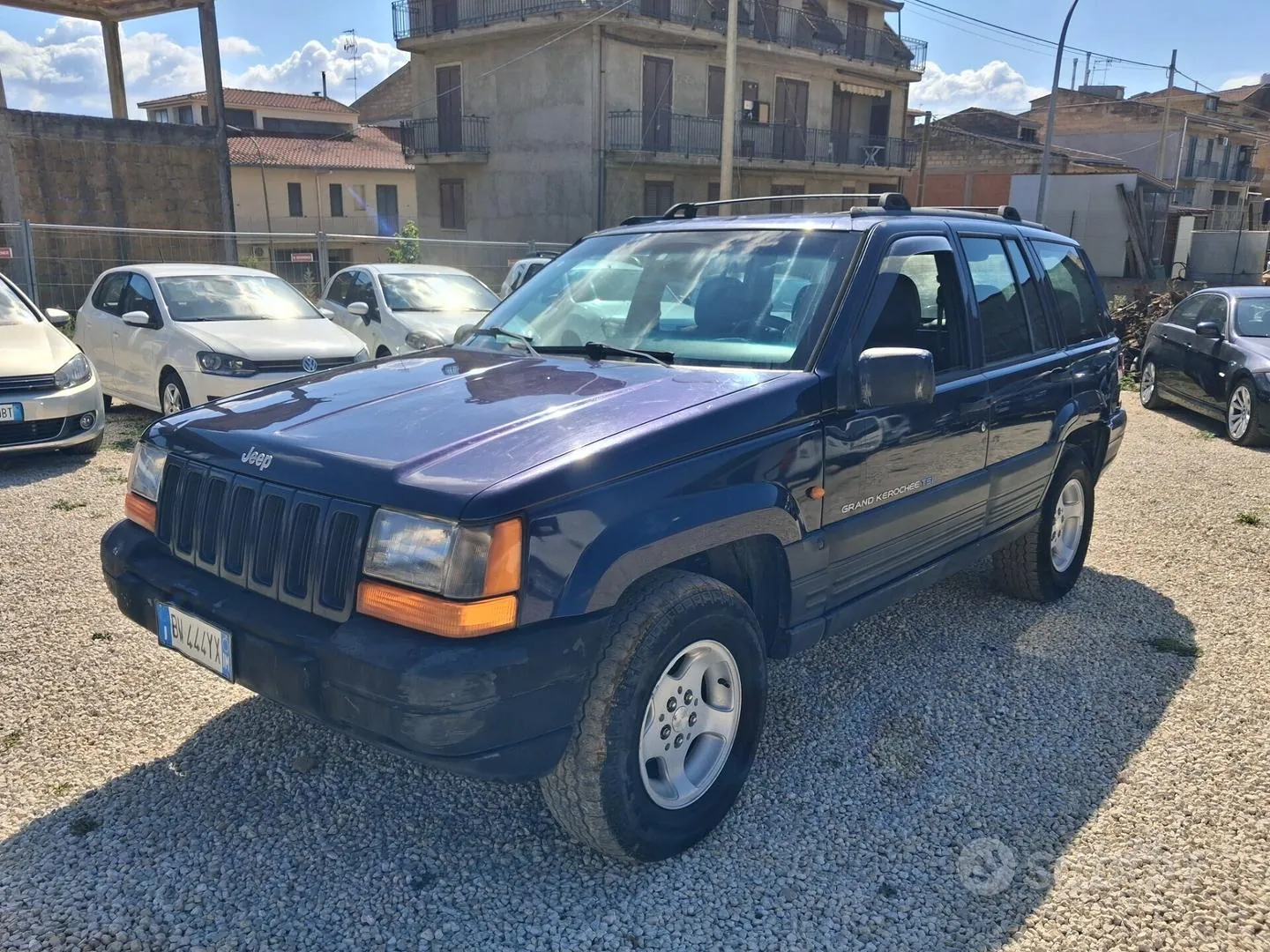 Jeep Cherokee 1998 photo 3