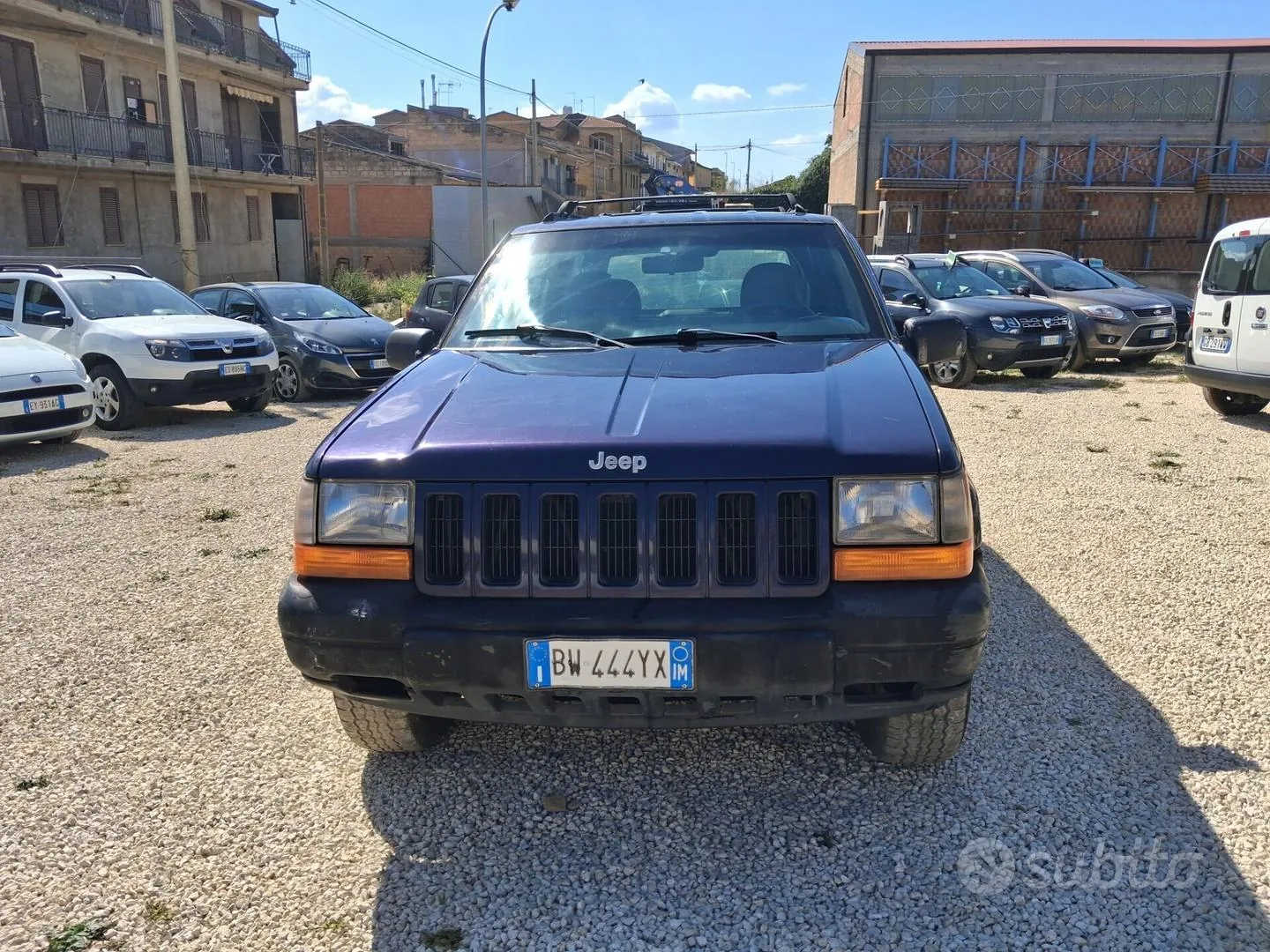Jeep Cherokee 1998 photo 2