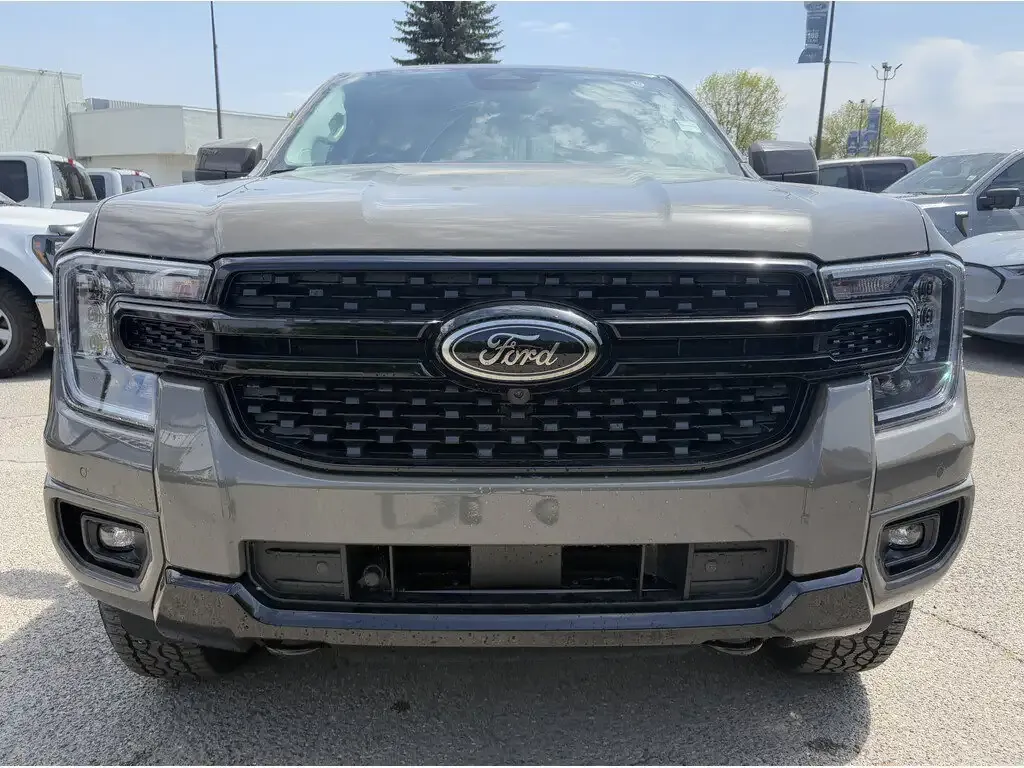 Ford Ranger 2026 photo 4