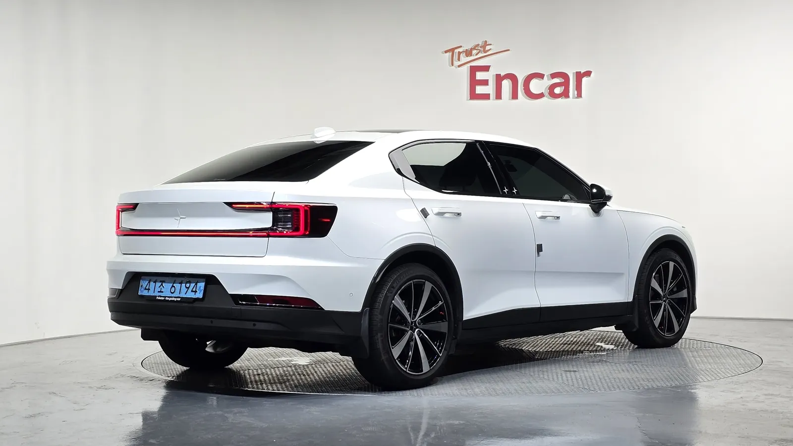 Polestar Polestar 2
