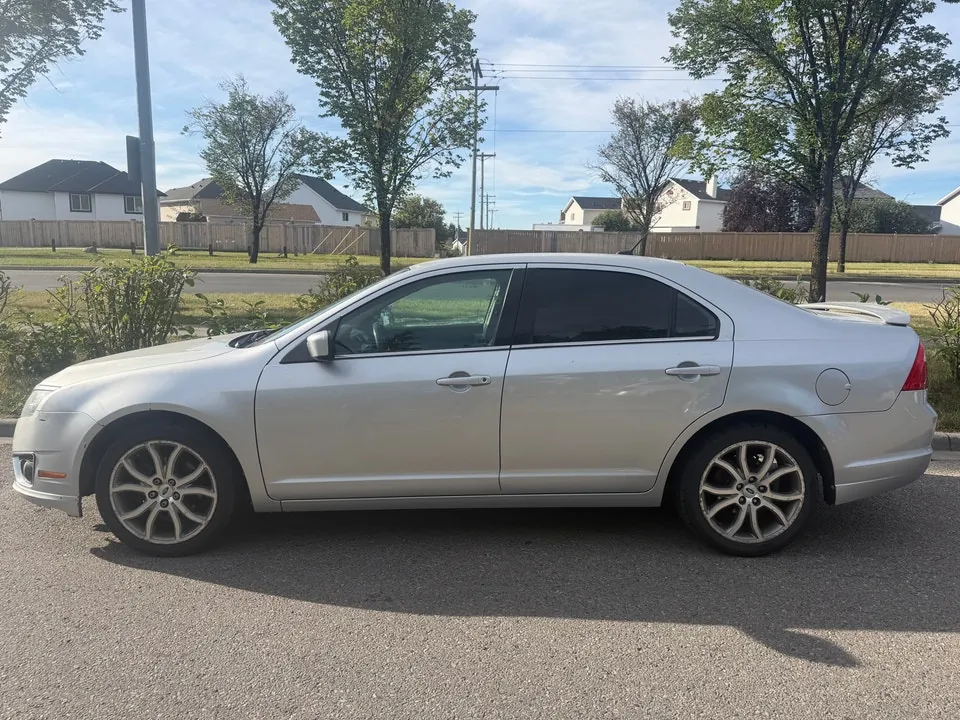 Ford Fusion