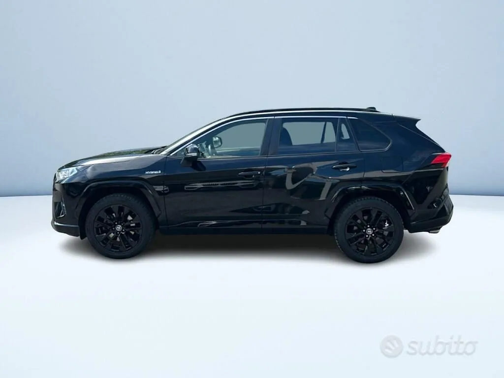 Toyota Rav4 2022 photo 4
