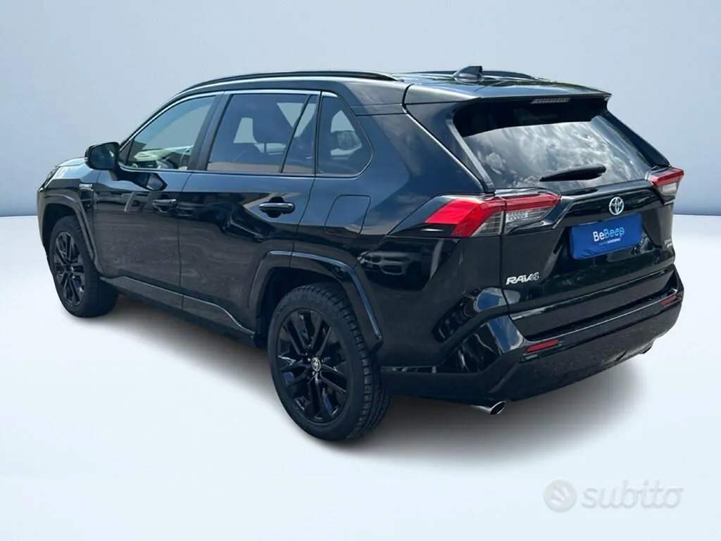 Toyota Rav4 2022 photo 5