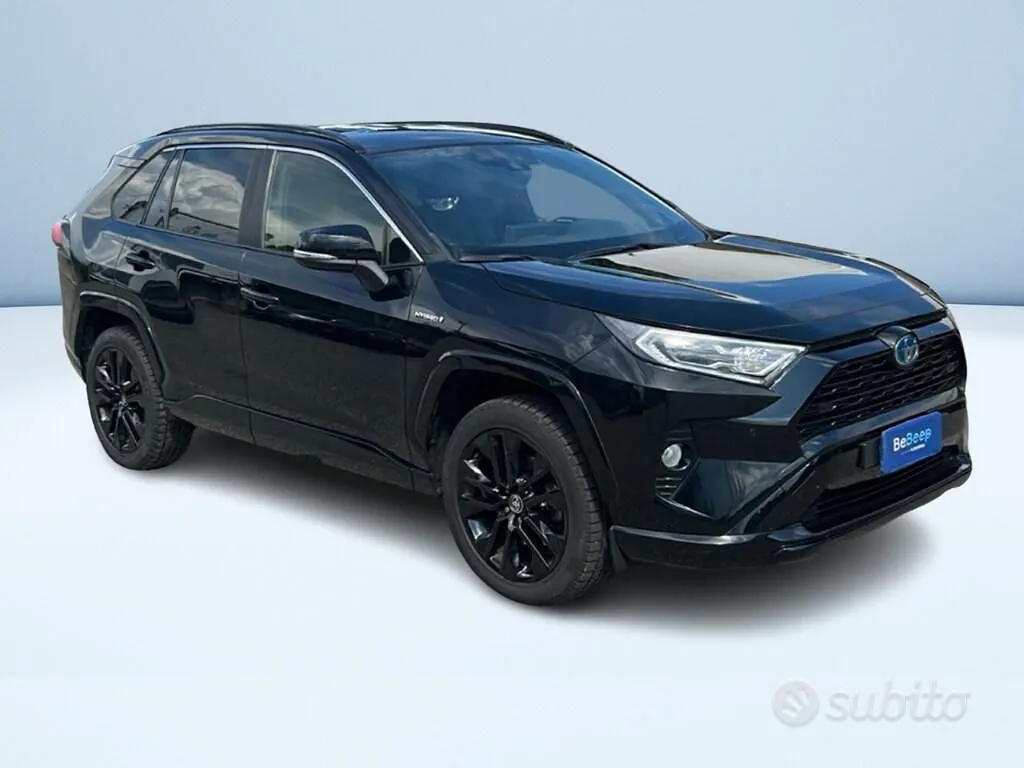 Toyota Rav4 2022 photo 2