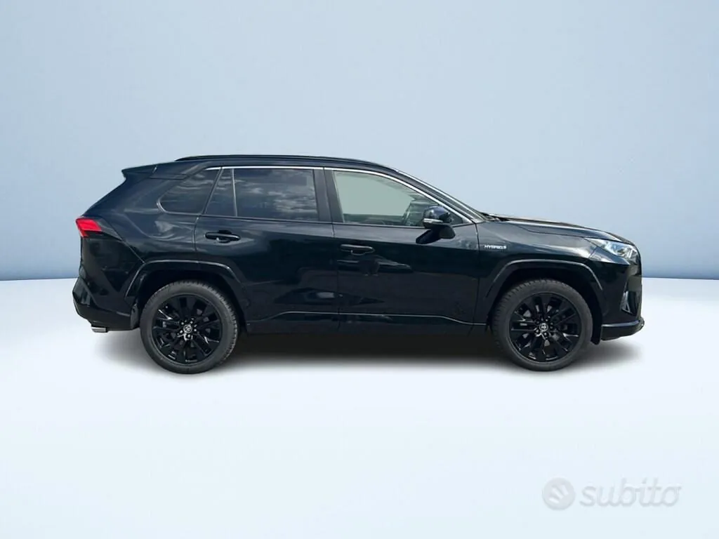 Toyota Rav4 2022 photo 3