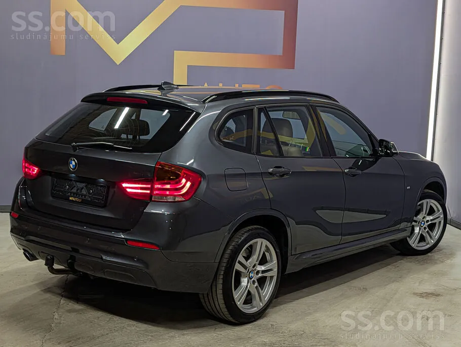 BMW X1 2014 photo 4