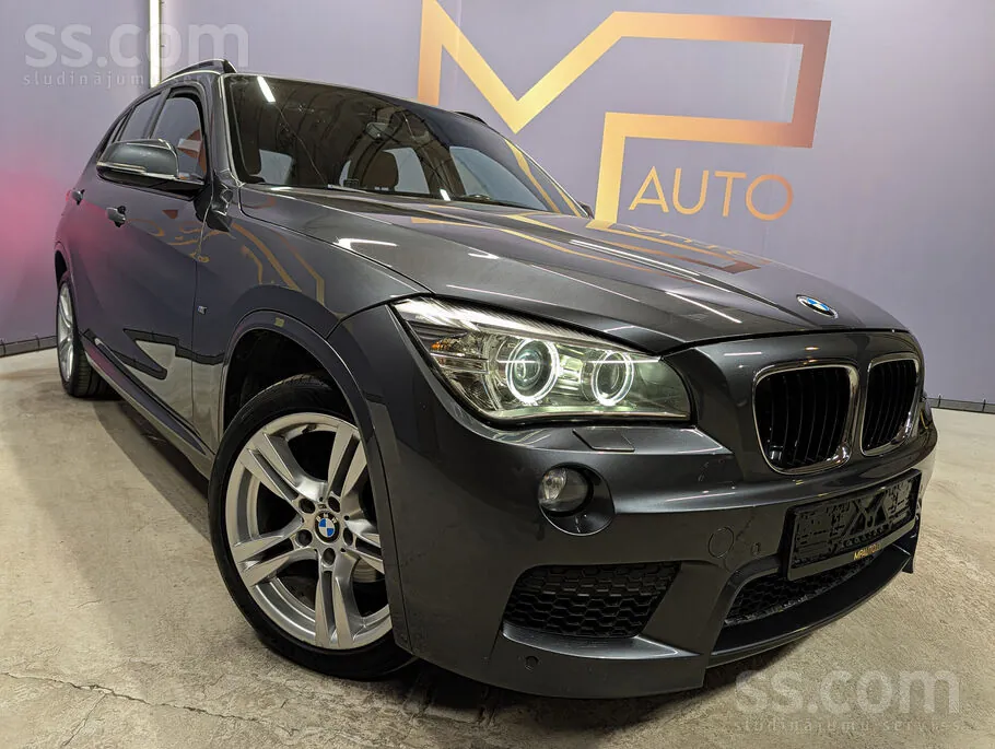 BMW X1 2014 photo 5