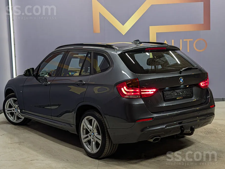 BMW X1 2014 photo 2