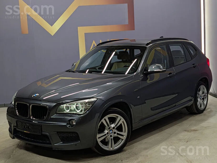 BMW X1 2014 photo 3