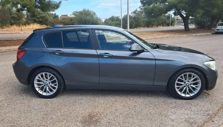 BMW 1 Series 2013 photo 4