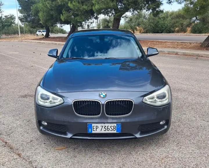 BMW 1 Series 2013 photo 2