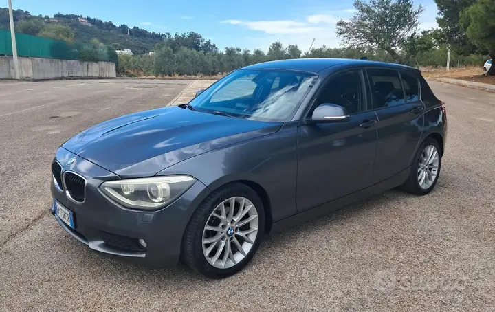 BMW 1 Series 2013 photo 3