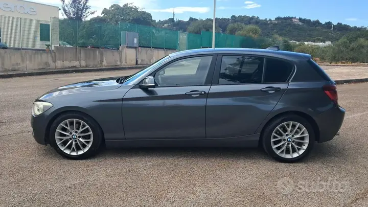BMW 1 Series 2013 photo 5