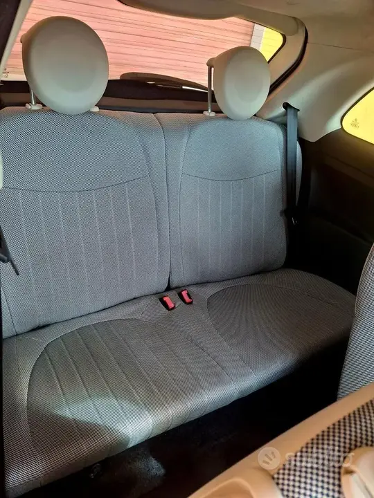 Fiat 500 2011 photo 4
