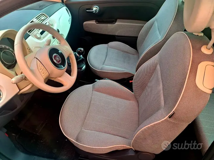 Fiat 500 2011 photo 3