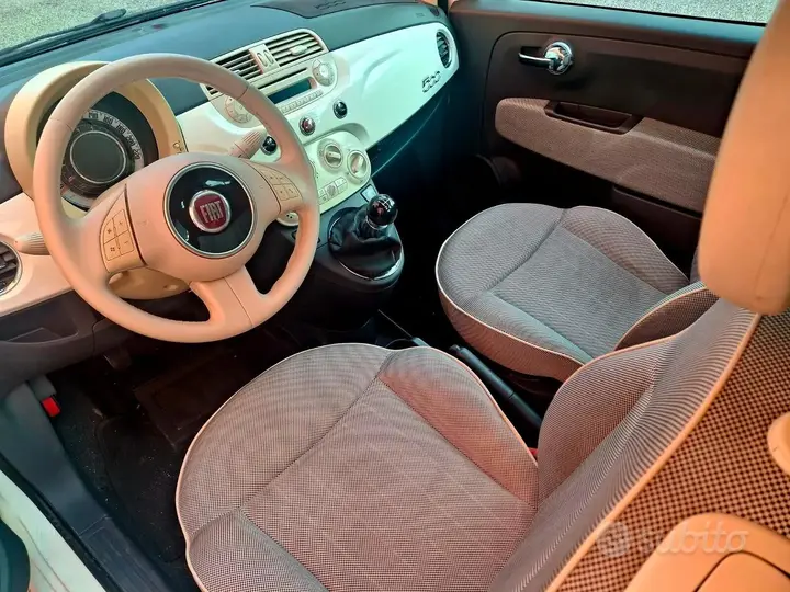Fiat 500 2011 photo 5