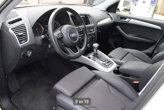Audi Q5 2016 photo 5