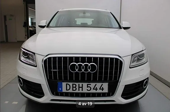 Audi Q5 2016 photo 3