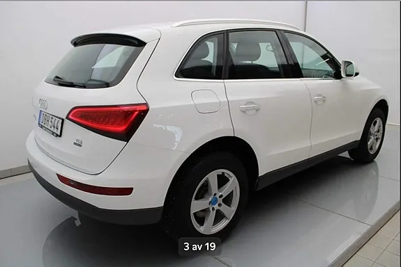 Audi Q5 2016 photo 2