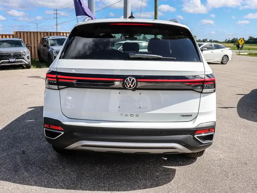 Volkswagen Taos 2026 photo 4