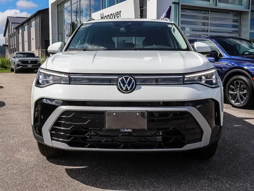 Volkswagen Taos 2026 photo 2