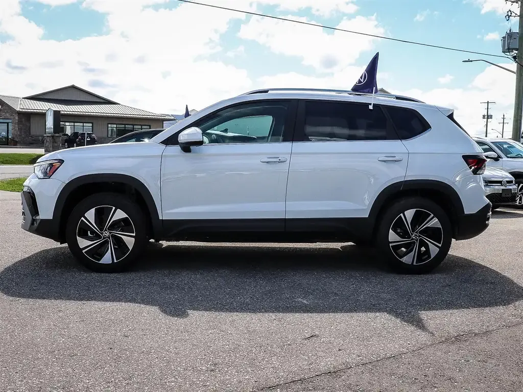 Volkswagen Taos 2026 photo 5