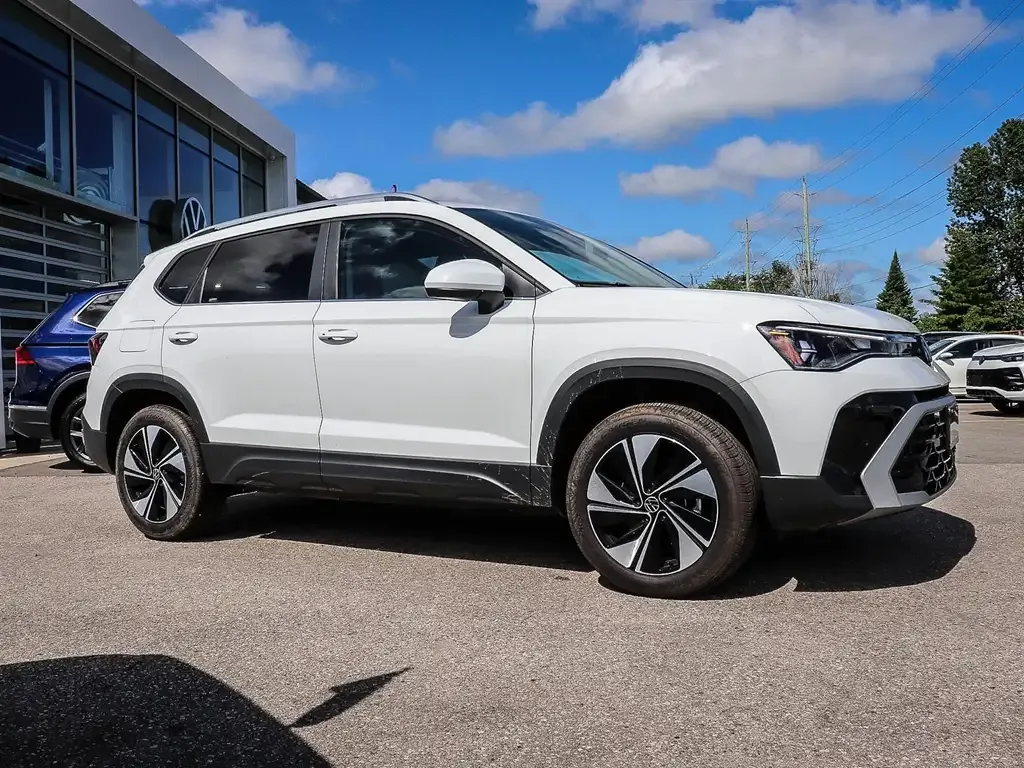 Volkswagen Taos 2026 photo 3