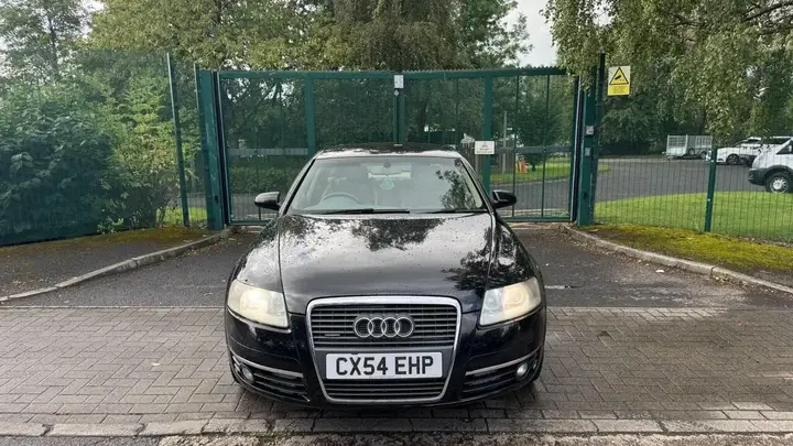 Audi A6 2005 photo 3