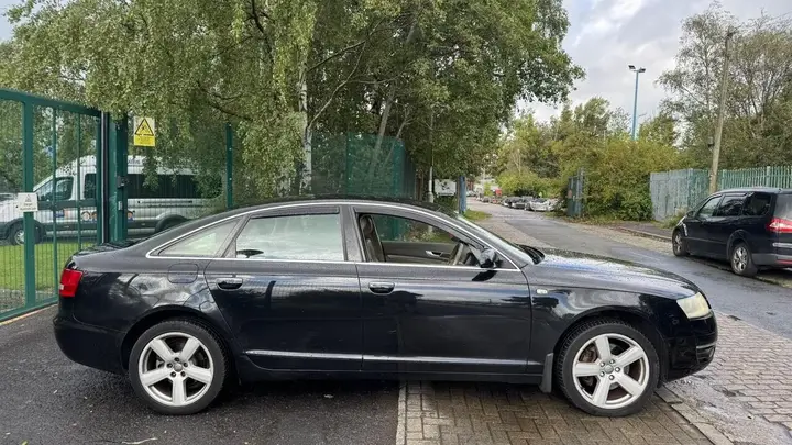 Audi A6 2005 photo 5